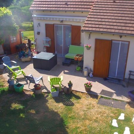 Saint-Romain-sur-Cher Laurilia B&B 외부 사진