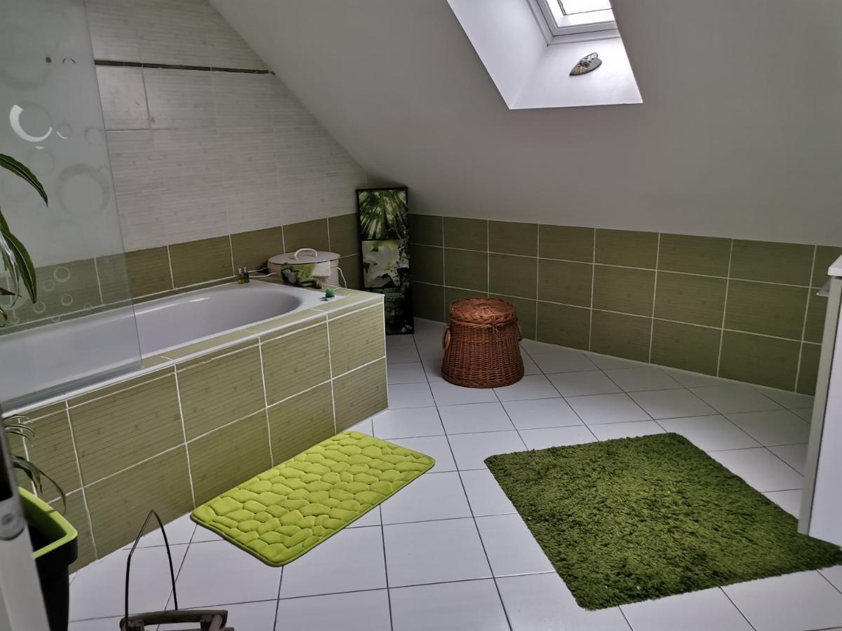 Saint-Romain-sur-Cher Laurilia B&B 외부 사진
