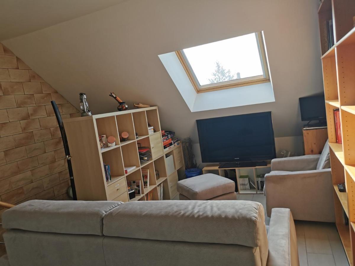 Saint-Romain-sur-Cher Laurilia B&B 외부 사진