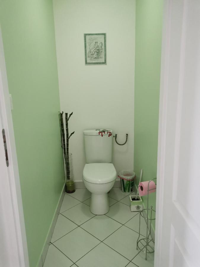Saint-Romain-sur-Cher Laurilia B&B 외부 사진